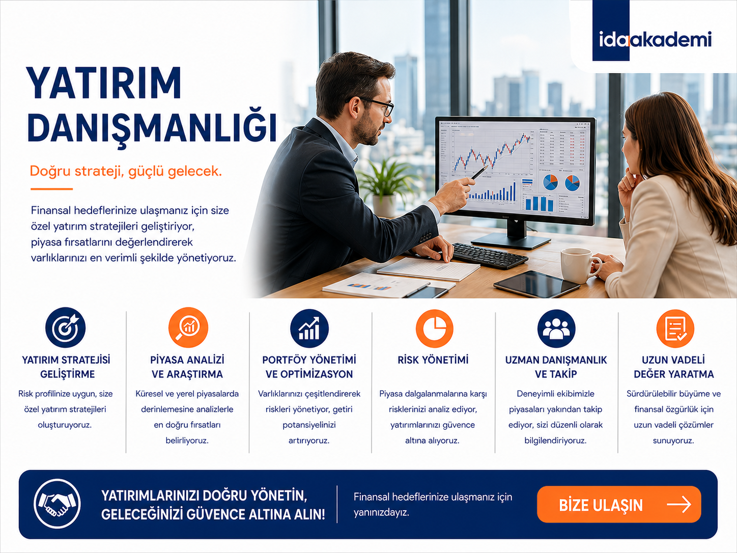 Yatırım Danışmanlığı 