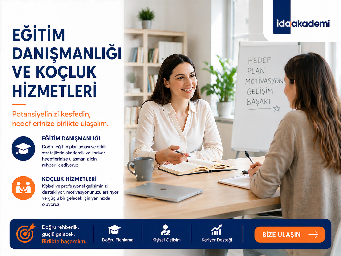  Eğitim Danışmanlığı ve Koçluk Hizmetleri