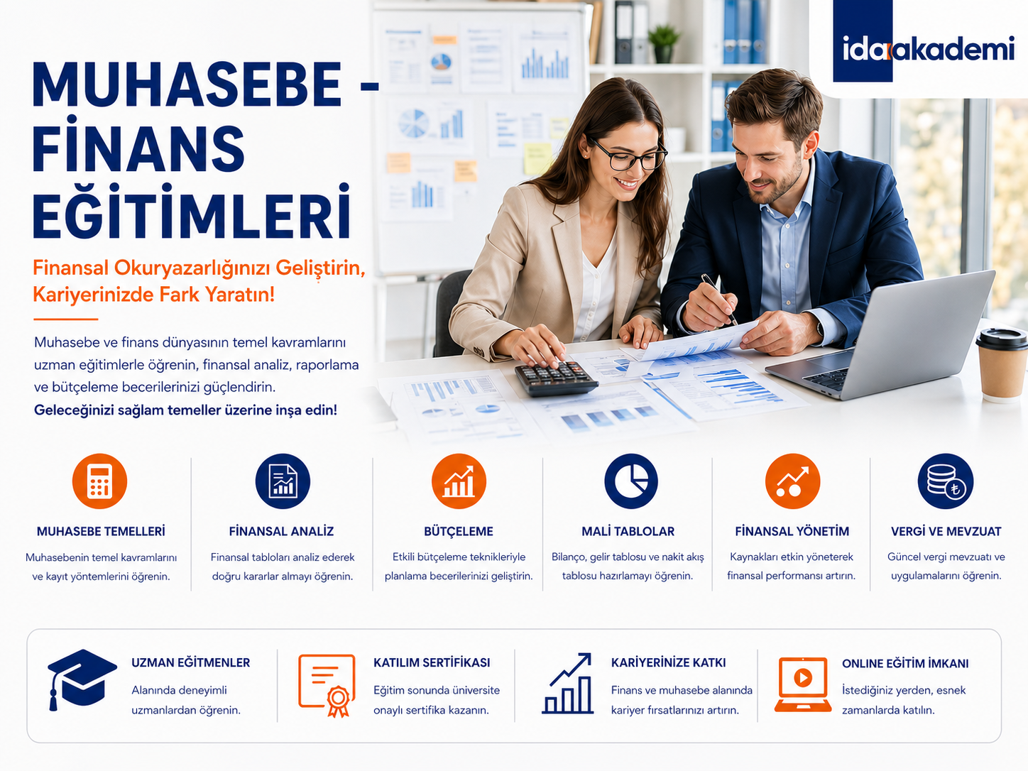 Muhasebe ve Finans Eğitimleri