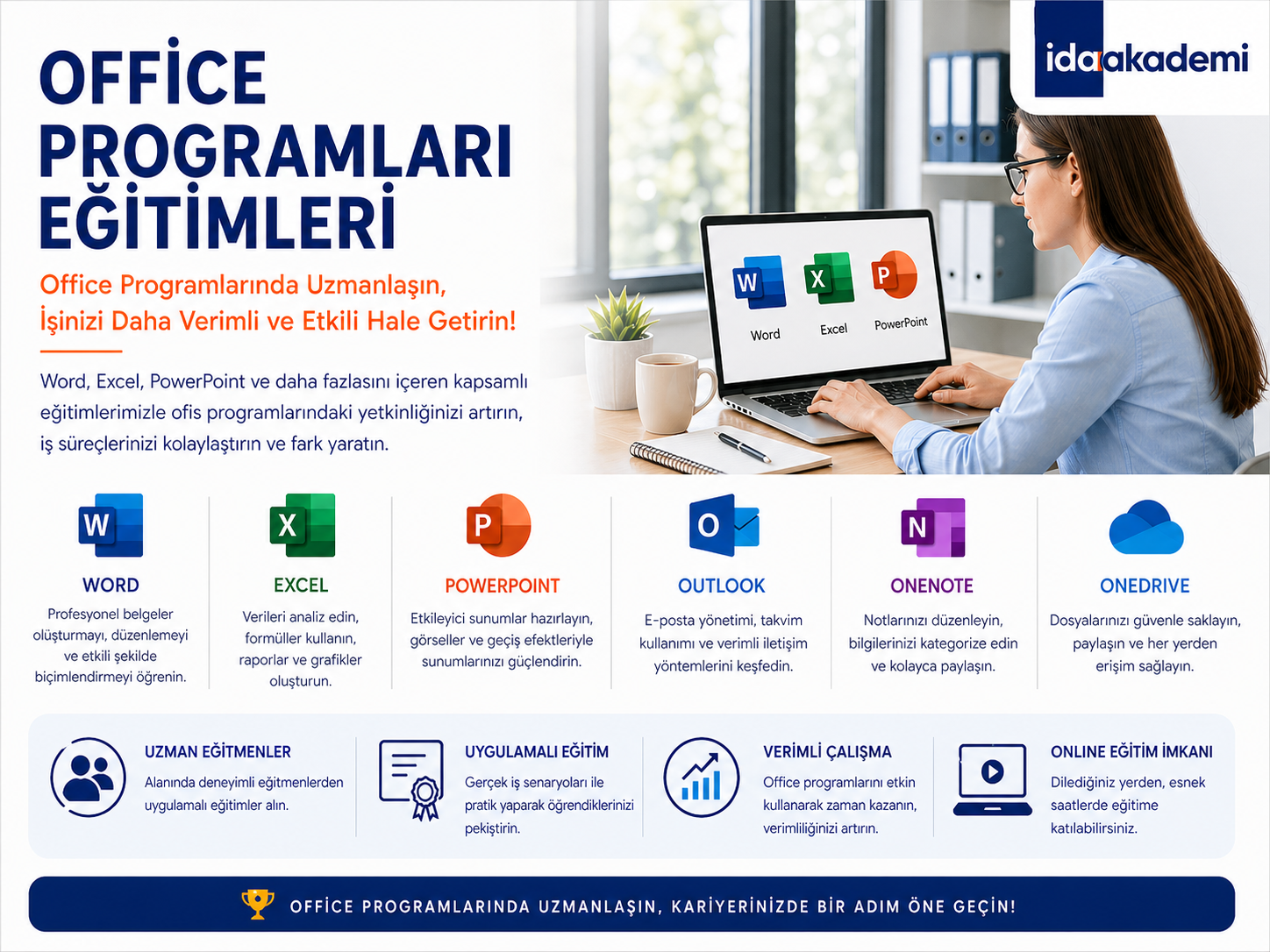 Office Programları Eğitimleri