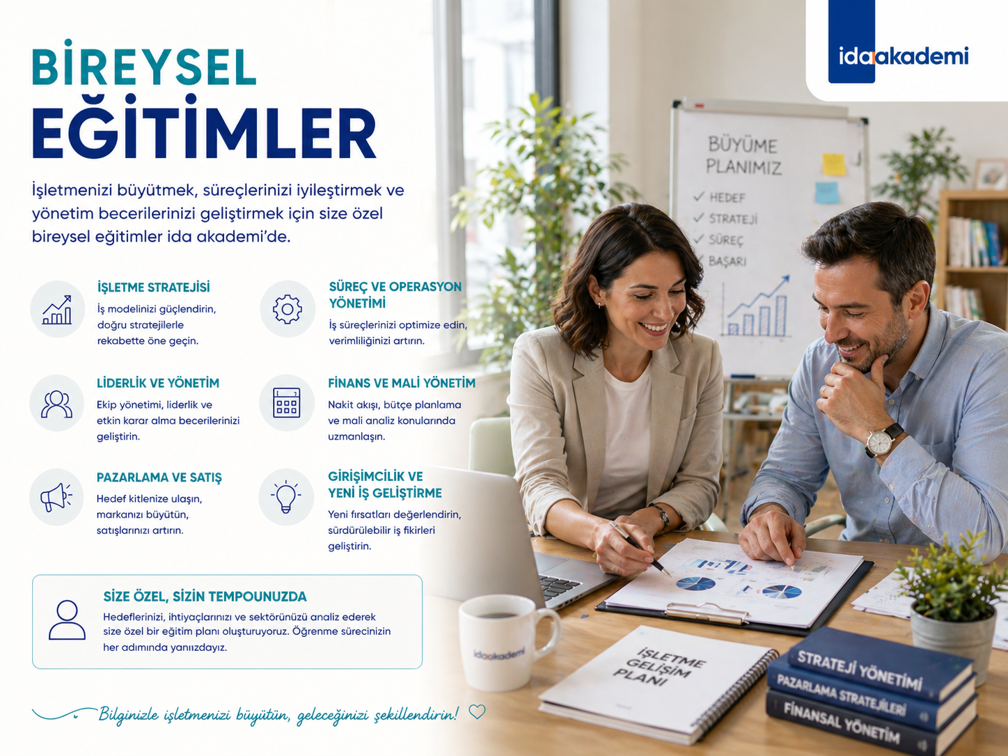 Bireysel Eğitimler